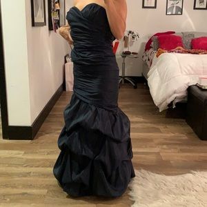 Mermaid Evening Dress